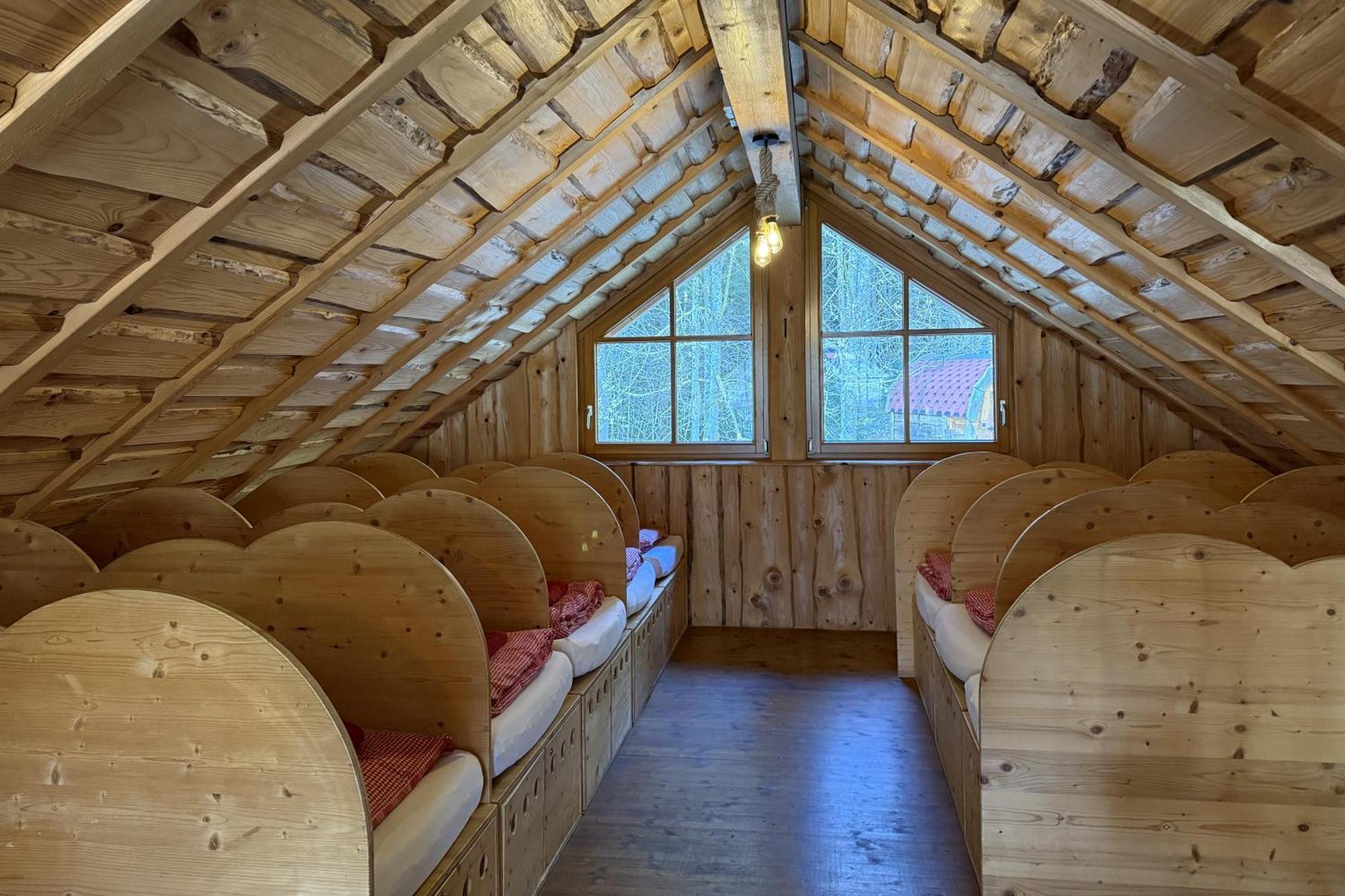 Schenkenzell Schwarzwald Blockhaus - Sauna - Kamin - Mit Bettwaesche Und Handtuecher מראה חיצוני תמונה